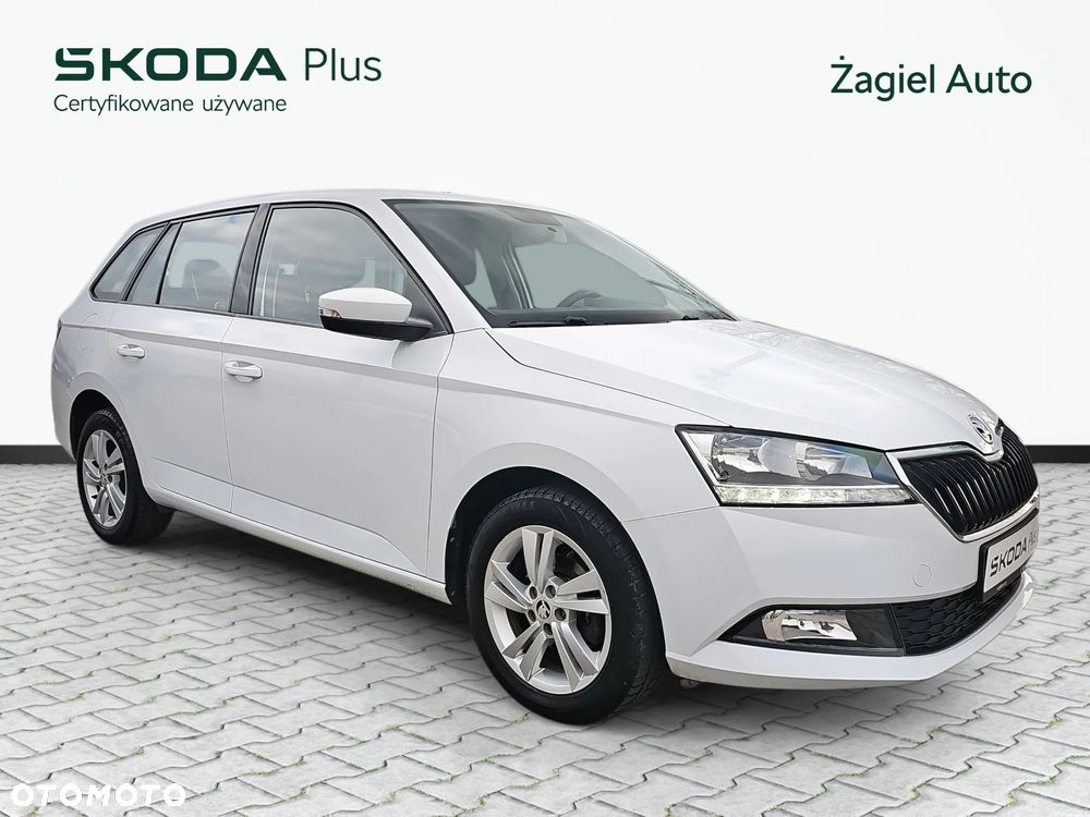 Skoda Fabia 1.0 TSI Ambition - 7