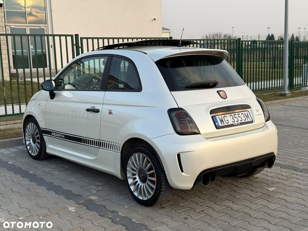 Abarth 500 - 31
