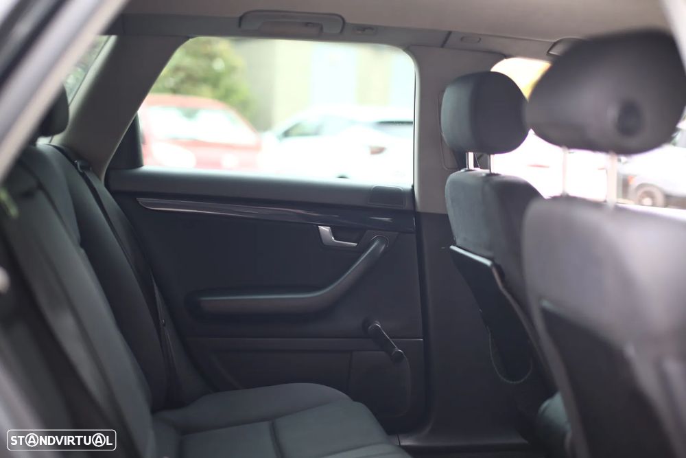 Audi A4 Avant 1.9 TDI - 15