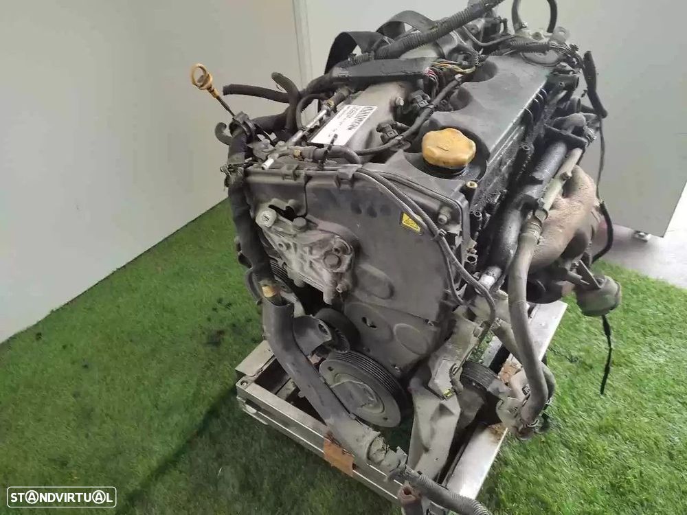 MOTOR COMPLETO ALFA ROMEO 156 2003 -937A2000 - 1