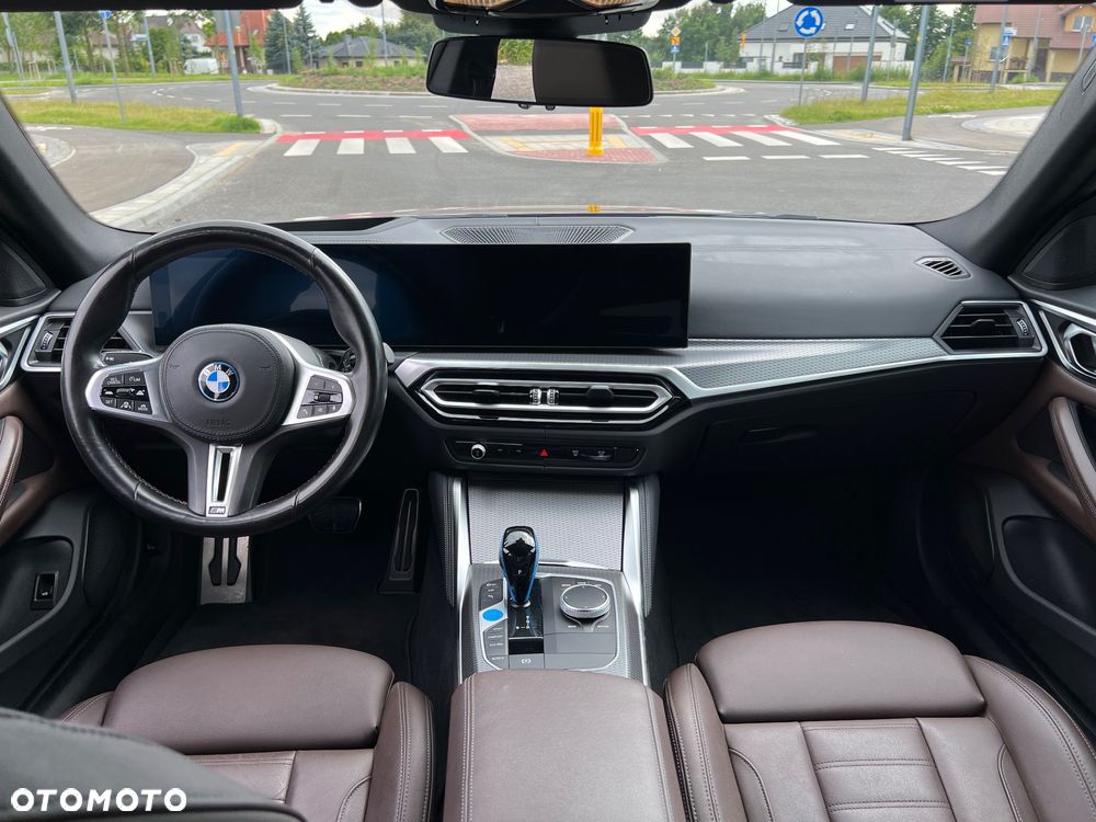 BMW i4 M50 Gran Coupe xDrive - 9