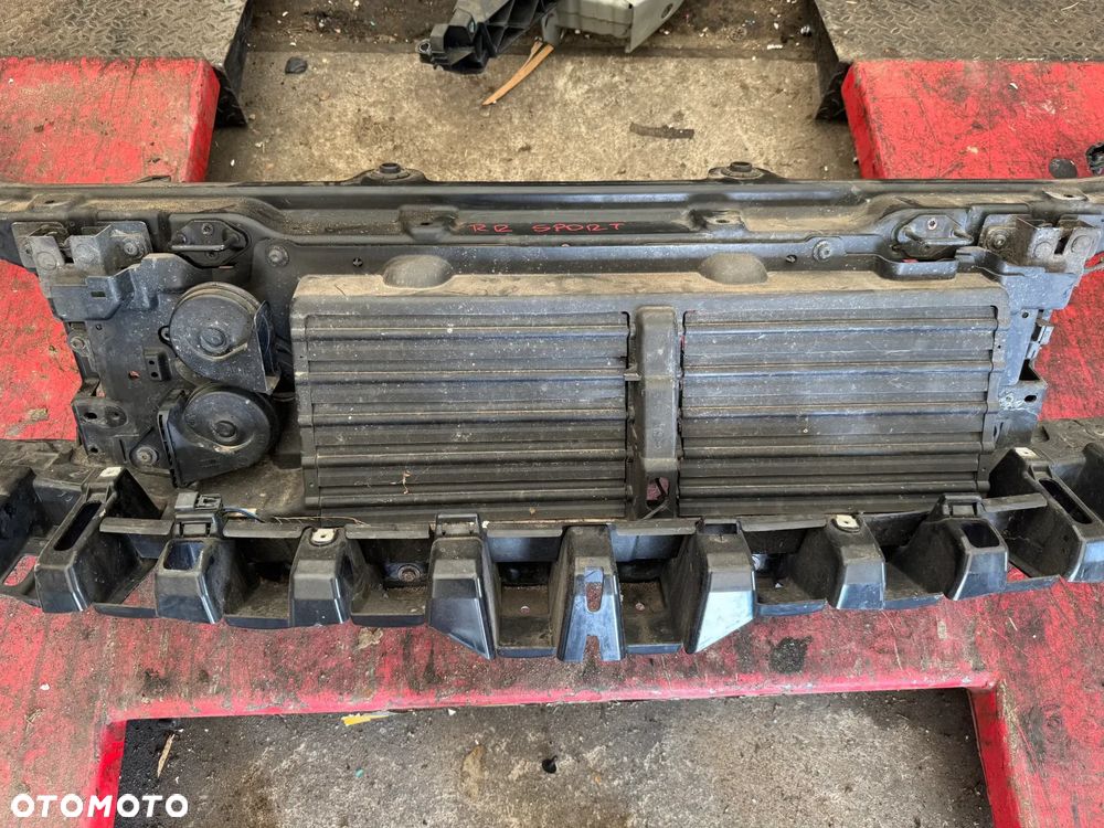 PAS PRZEDNI KIEROWNICE POWIETRZA LAND ROVER RANGE ROVER SPORT - 3