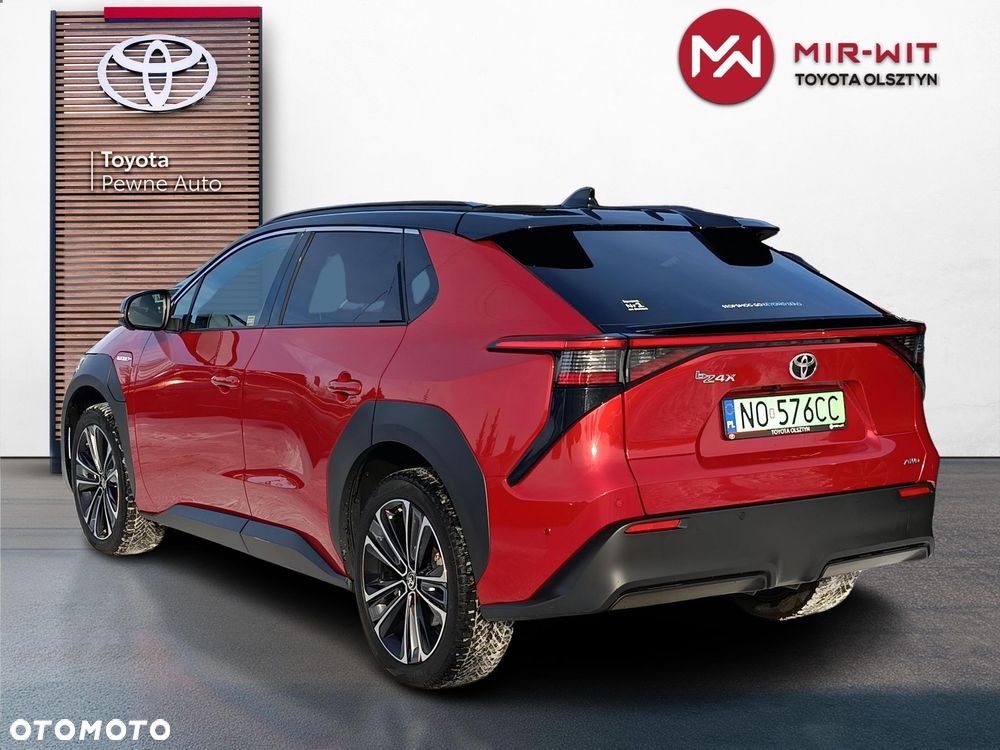 Toyota bZ4X 71.4kWh 4x4 Executive - 3