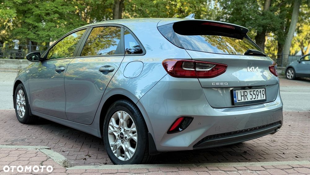 Kia Ceed 1.5 T-GDI M DCT - 5