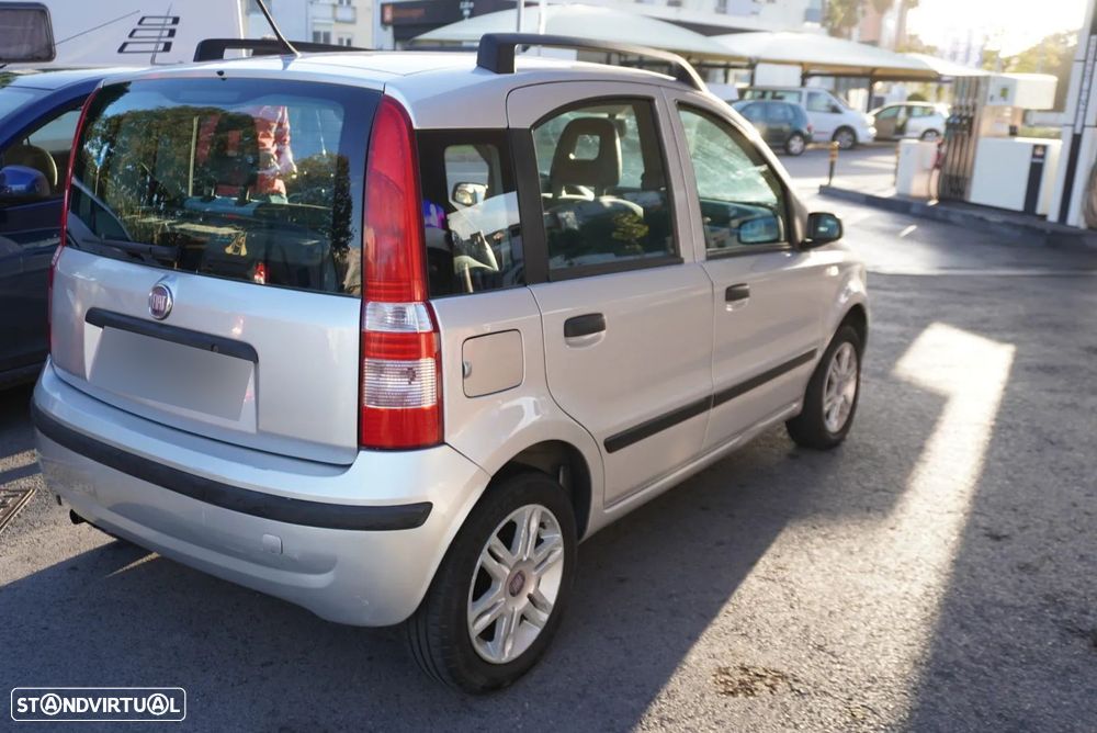 Fiat Panda 1.3 16V Multijet Dynamic - 5