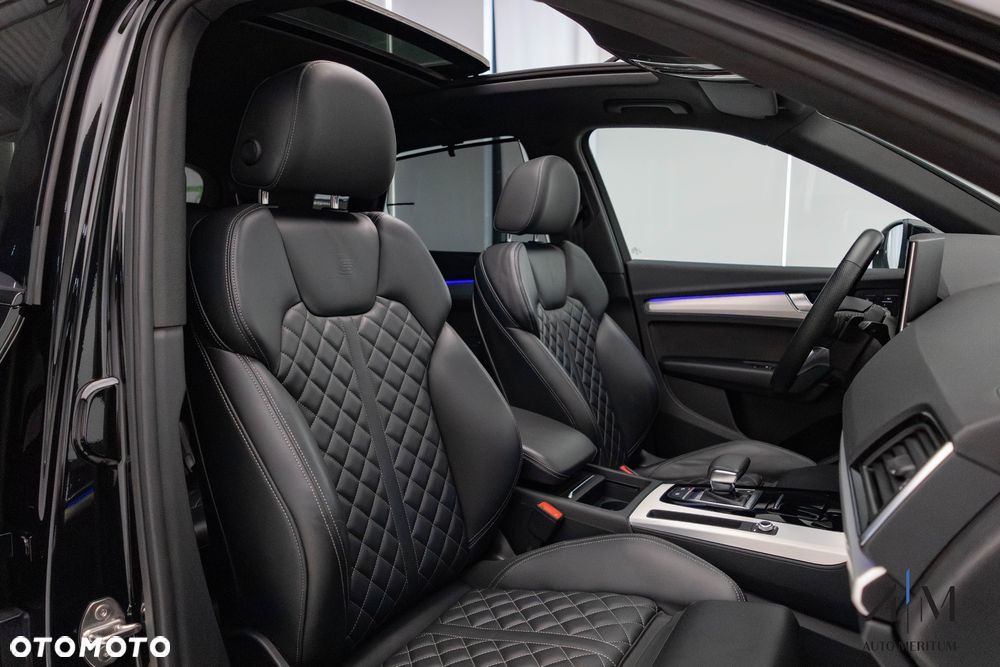 Audi Q5 40 TDI quattro S tronic S line - 28