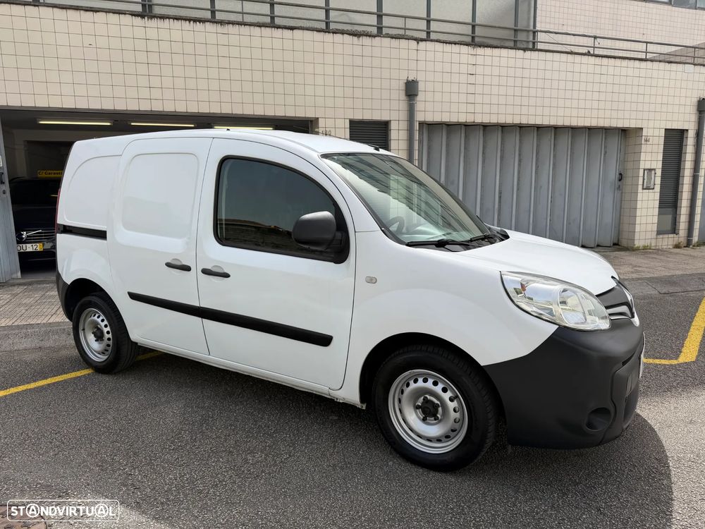 Renault Kangoo 1.5 Dci - 29