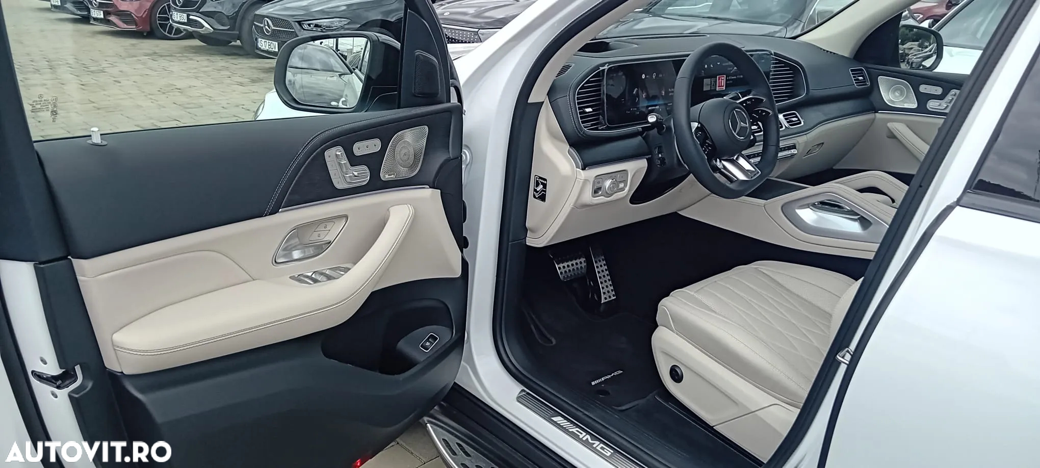 Mercedes-Benz GLE AMG 53 MHEV 4MATIC+ - 8
