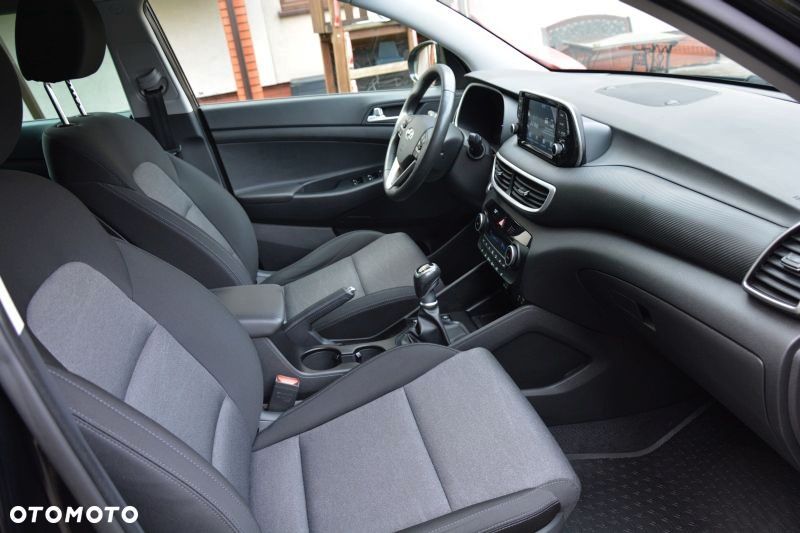 Hyundai Tucson 1.6 Turbo 4WD Advantage - 7