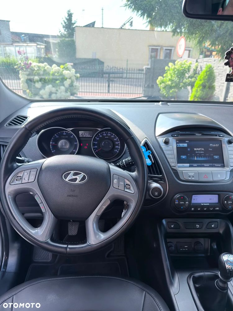 Hyundai ix35 - 19