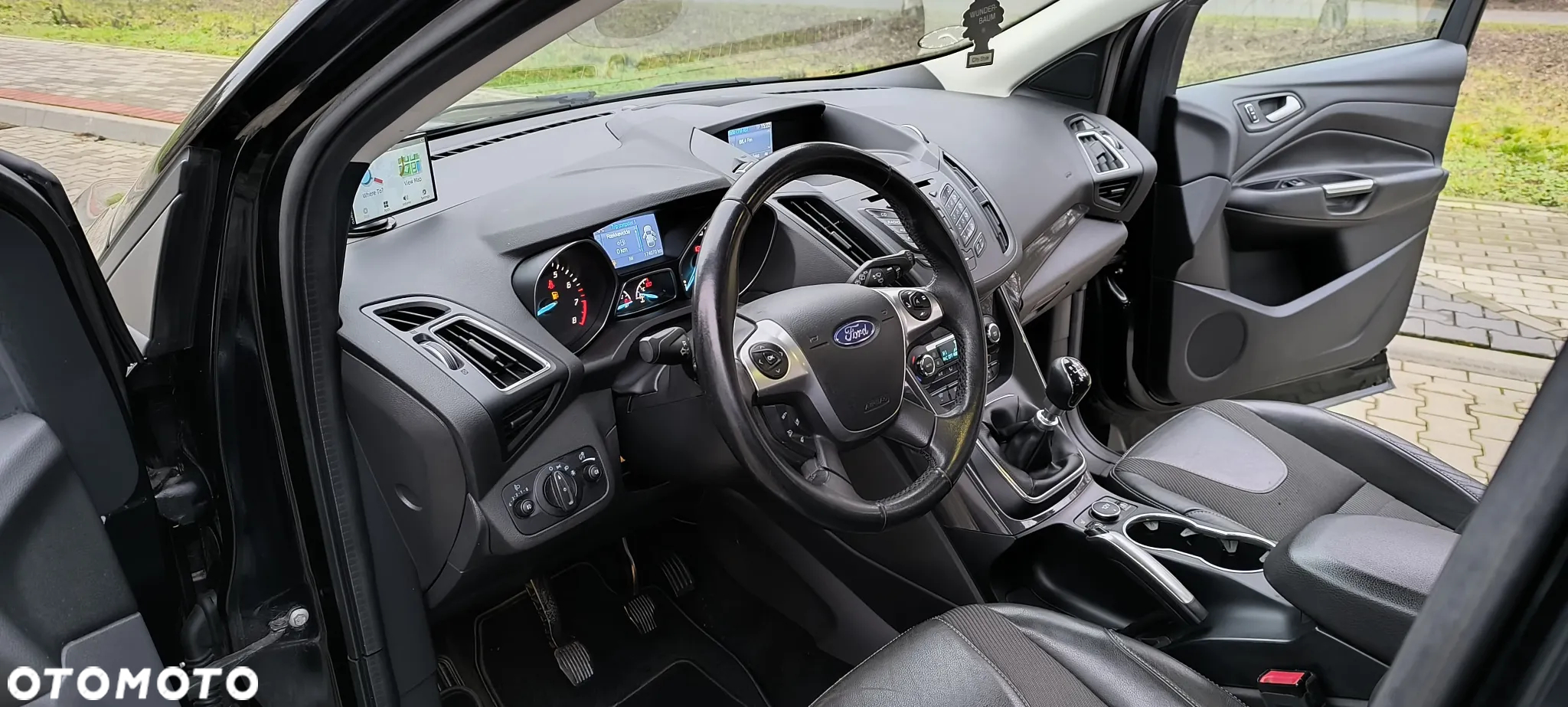 Ford Kuga 1.5 EcoBoost 2x4 Business Edition - 8