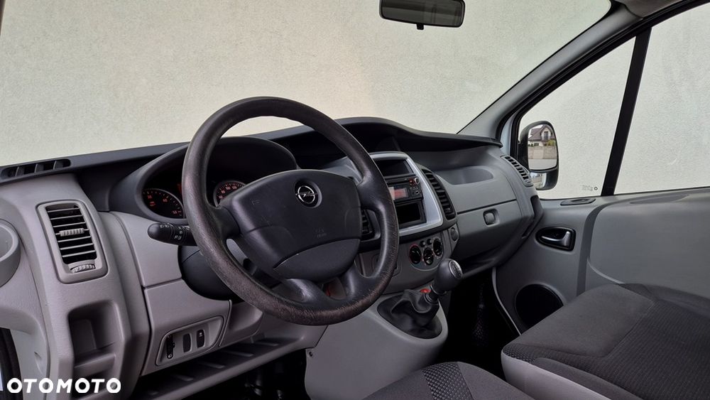 Opel Vivaro L2H1 2.9t Edition - 16