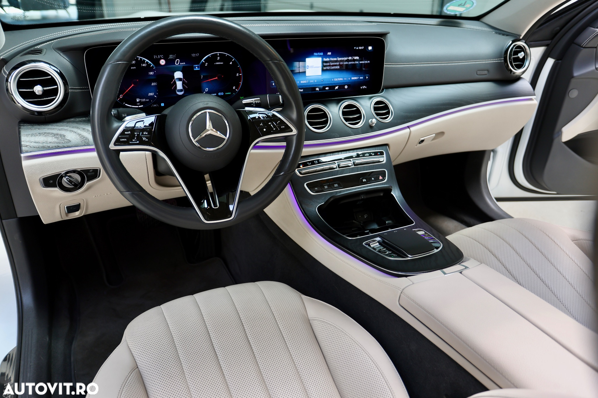 Mercedes-Benz E 300 d 4Matic 9G-TRONIC Exclusive - 5