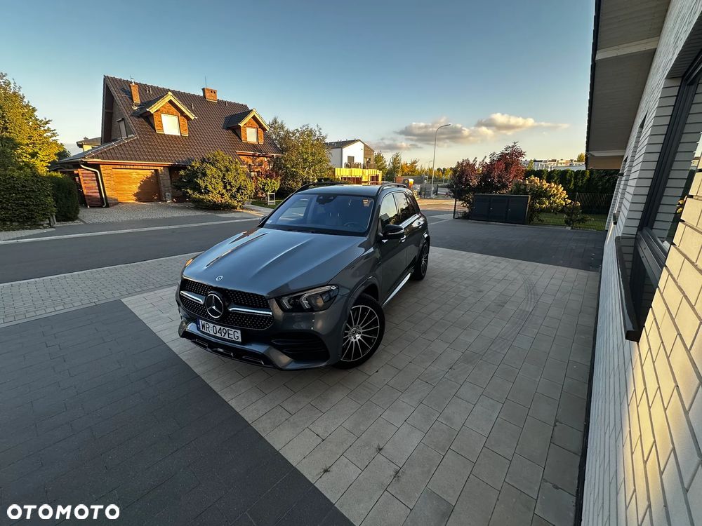 Mercedes-Benz GLE 350 de 4-Matic Premium Plus - 4