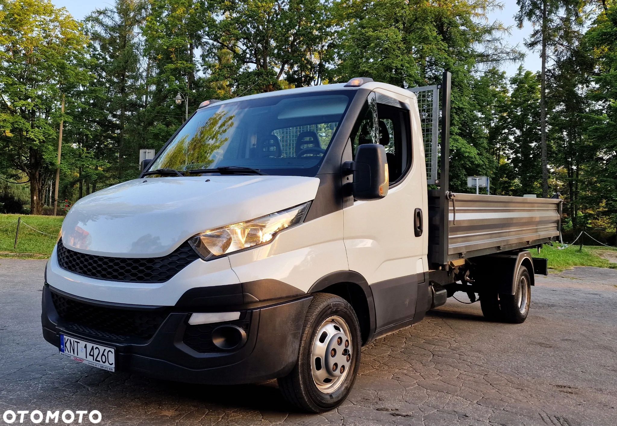 Iveco Daily /35C13/ Kiper/ Wywrotka - 1