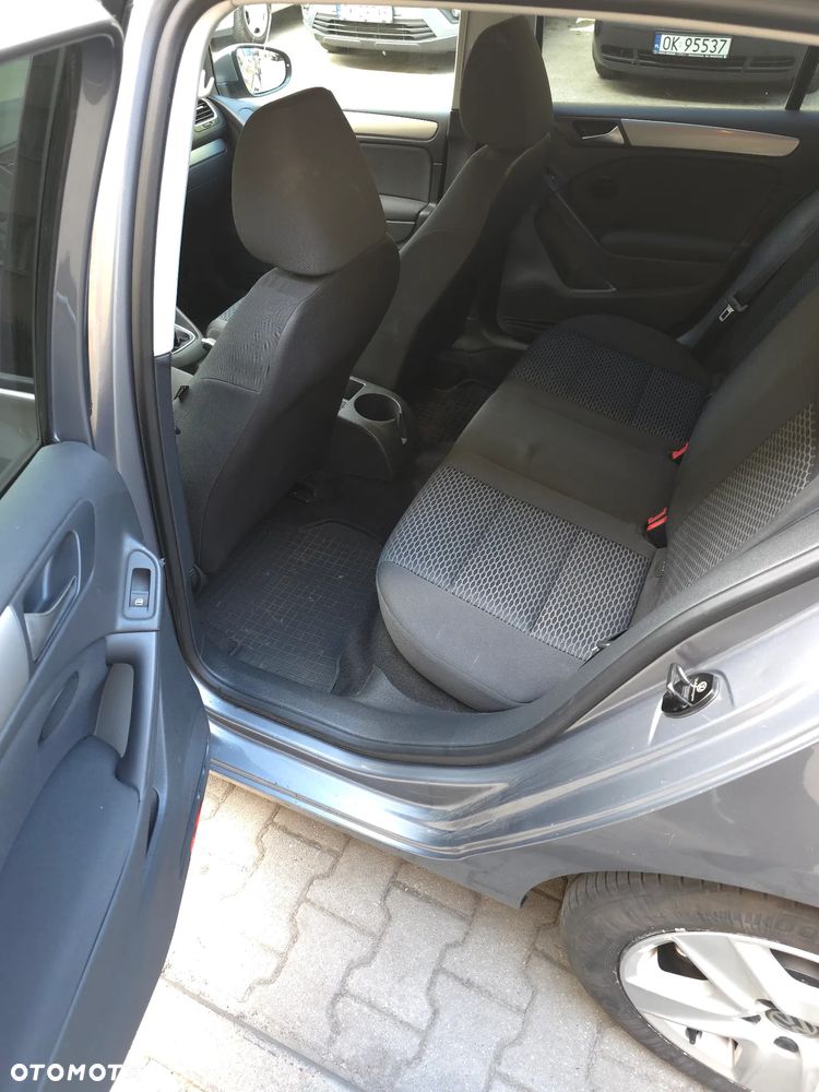 Volkswagen Golf 1.4 Comfortline - 12