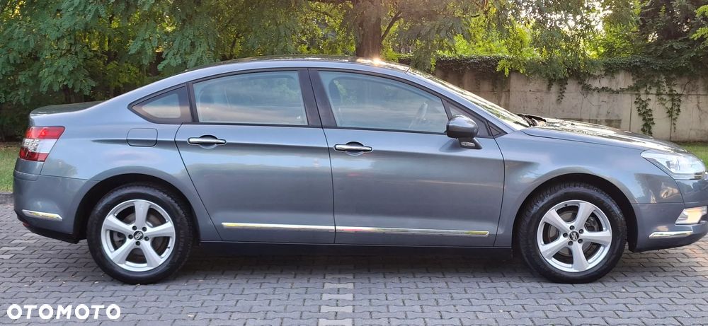 Citroën C5 2.0 HDi Dynamique - 14