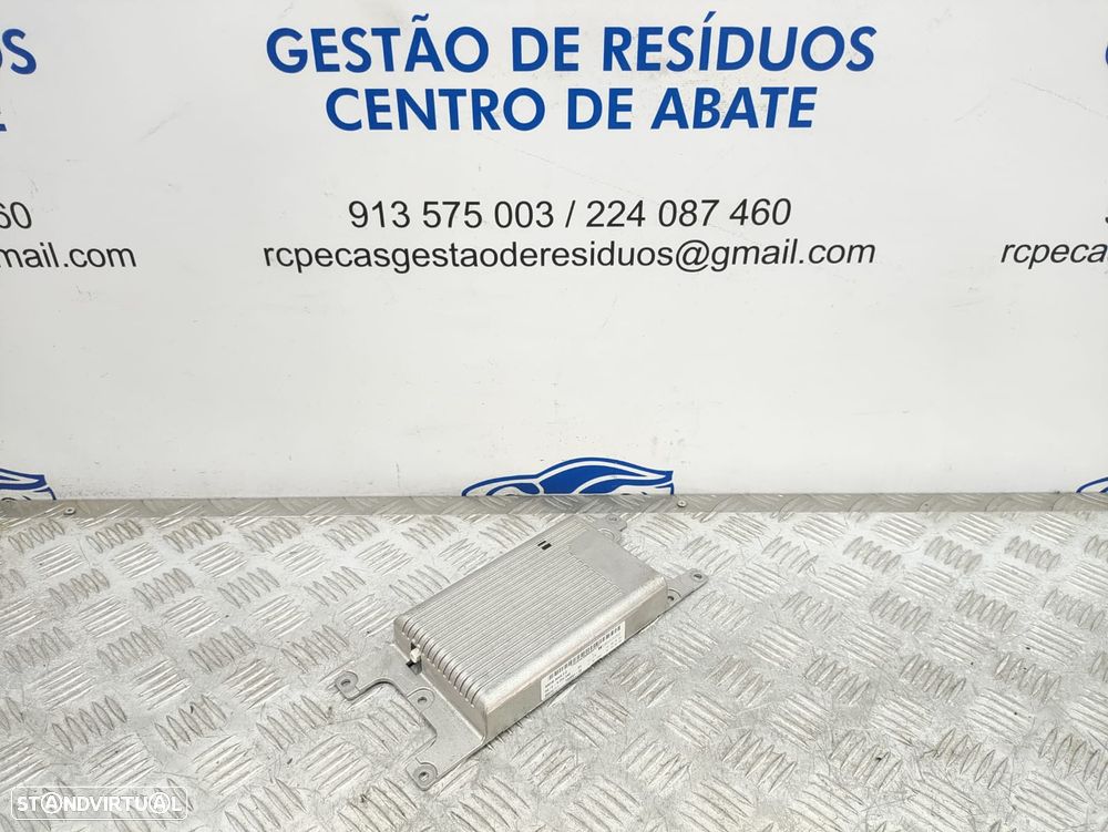 Módulo Bluetooth BMW Serie 3 E90 E91 Original - 9
