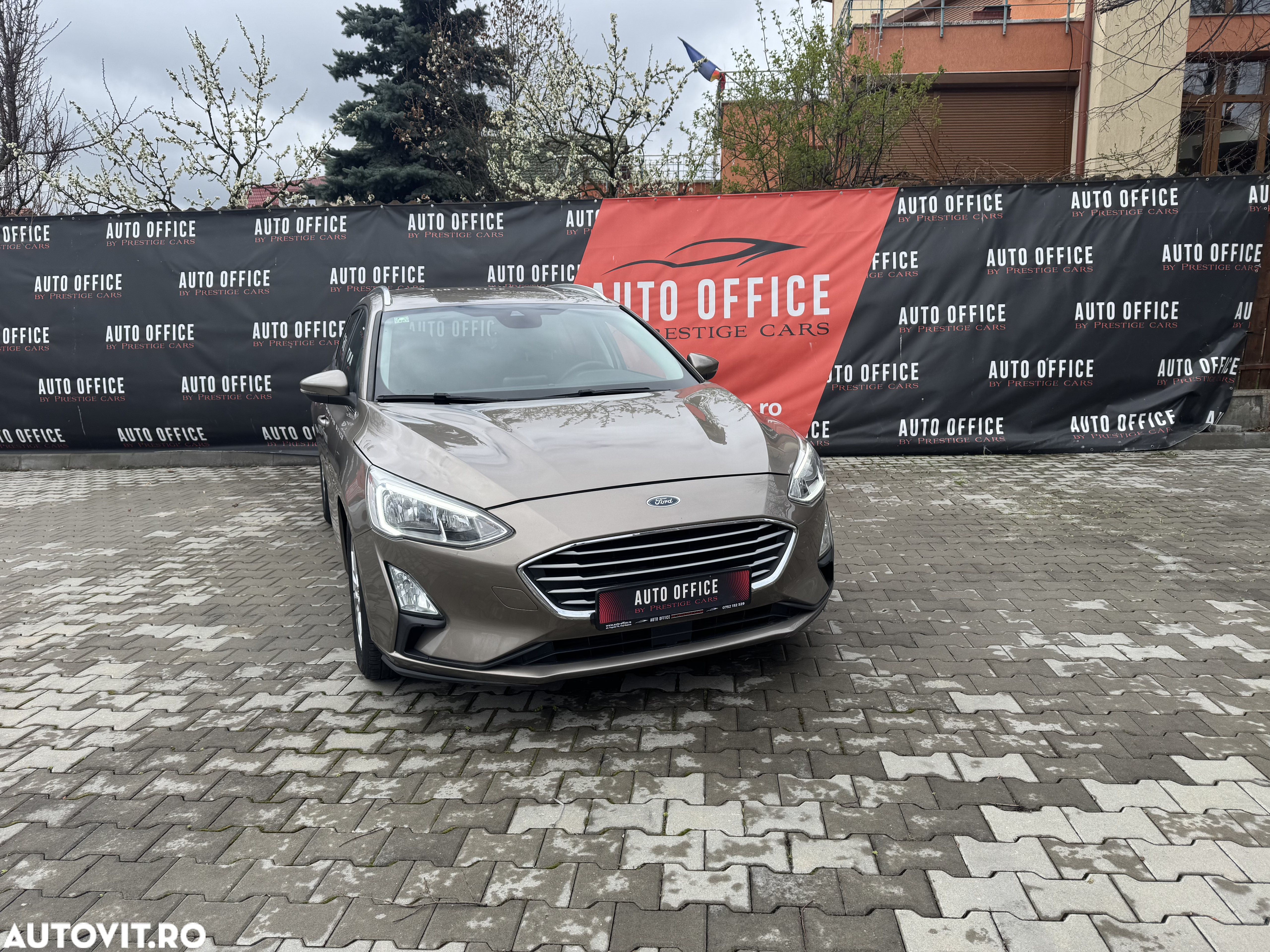 Ford Focus 1.0 EcoBoost Active Business - 7