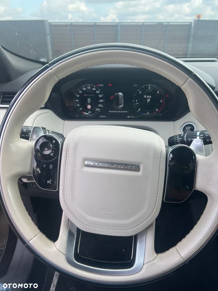 Land Rover Range Rover Velar 2.0 SD4 R-Dynamic HSE - 11