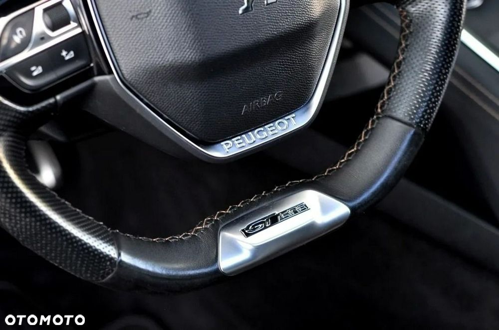 Peugeot 508 2.0 BlueHDi GT Line S&S EAT8 - 35