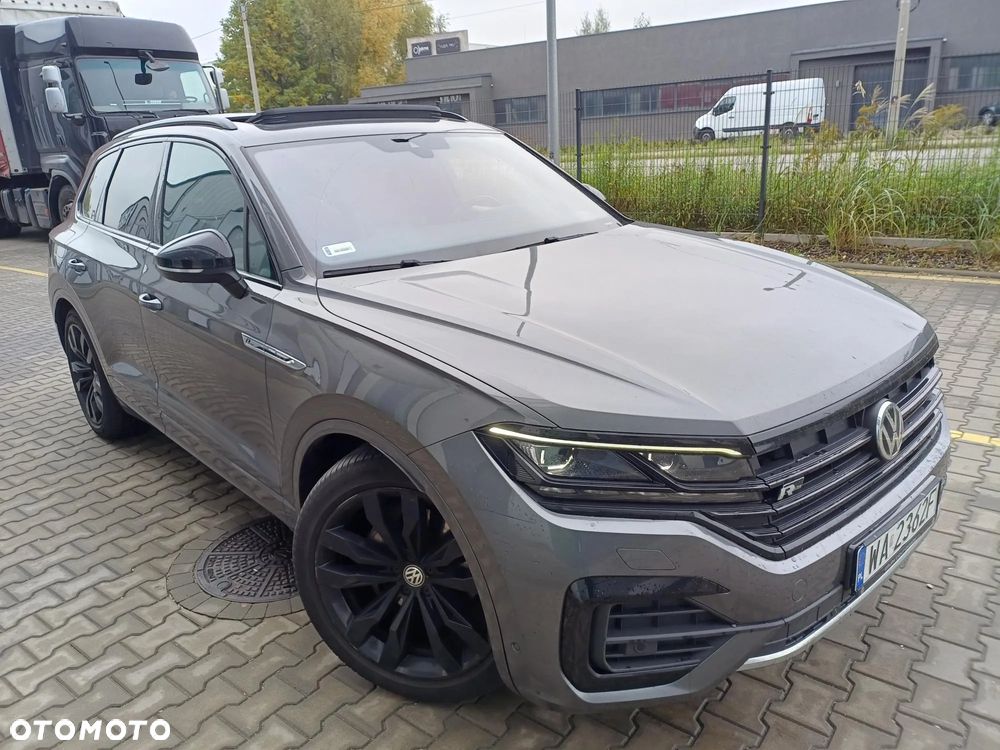 Volkswagen Touareg 3.0 V6 TDI SCR 4Mot R-Line - 2