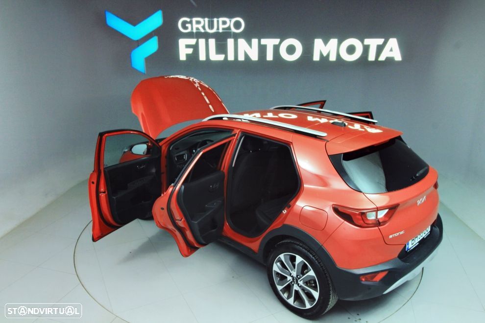 Kia Stonic 1.0 T-GDI Drive - 11