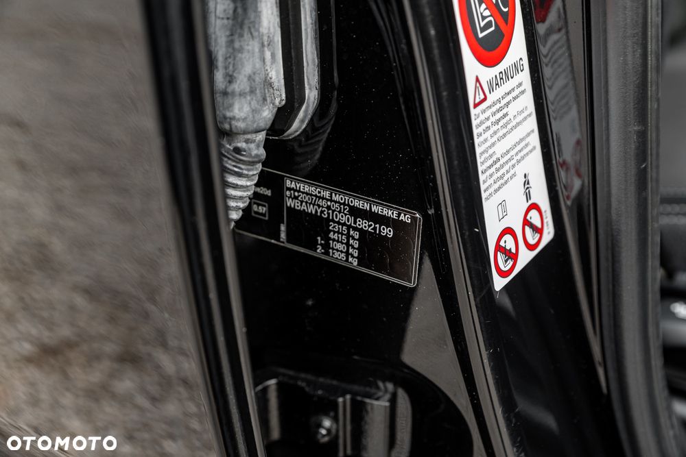 BMW X3 xDrive20d - 24