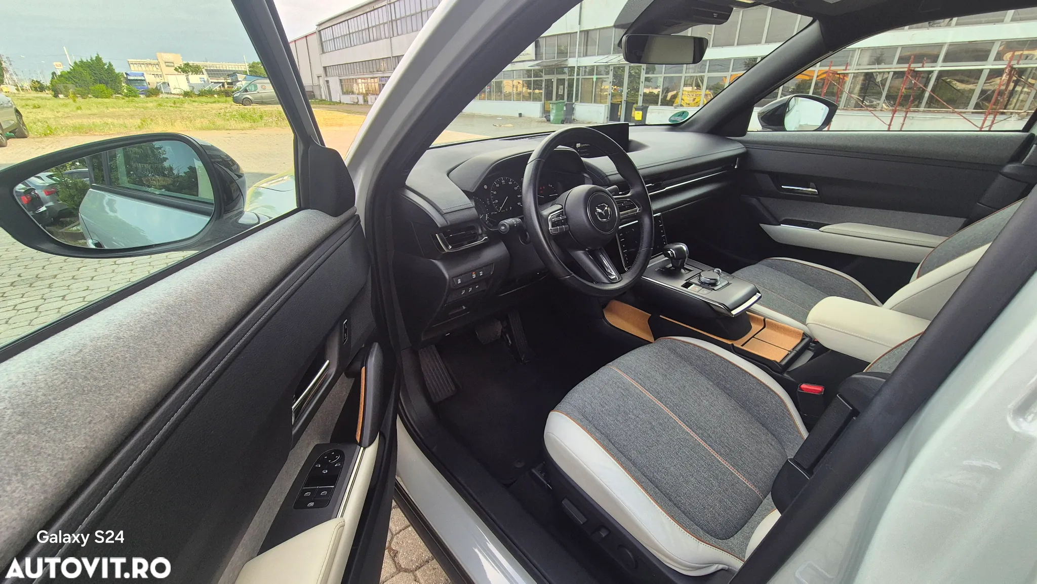 Mazda MX-30 e-Skyactiv EV Exclusive-Line - 9