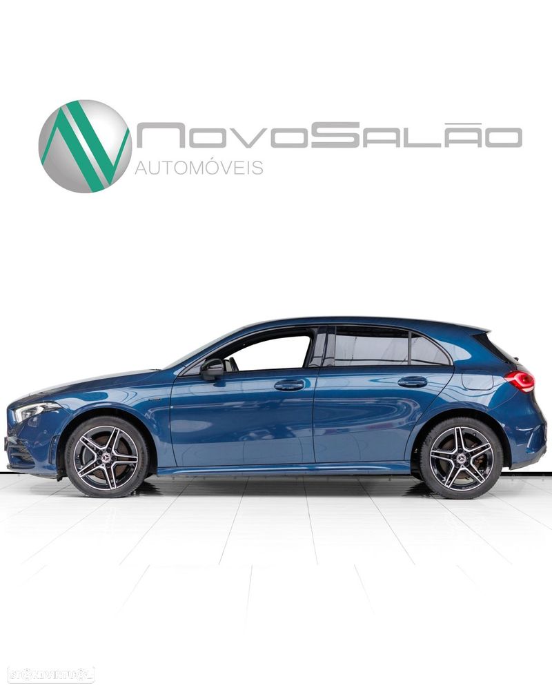 Mercedes-Benz A 250 - 2