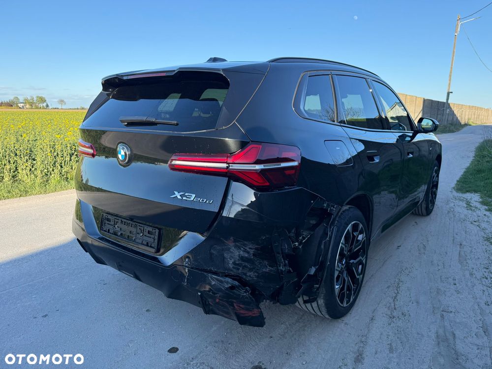 BMW X3 20d xDrive - 24