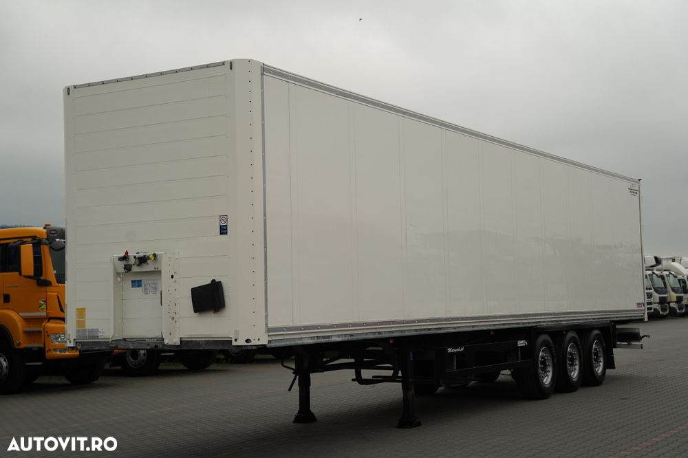 Schmitz Cargobull CONTAINER / KOFFER / 2018 - 3