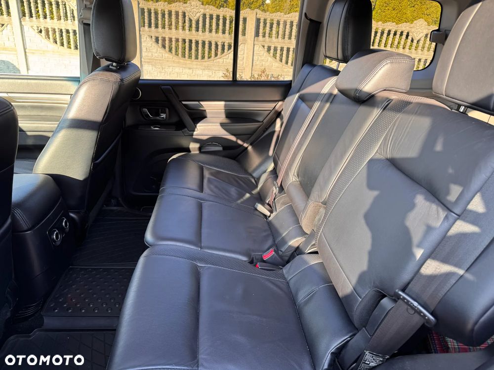 Mitsubishi Pajero 3.2 DID Instyle - 6
