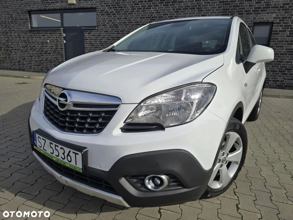 Opel Mokka 1.6 CDTI Cosmo S&S - 2