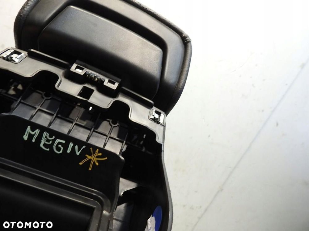 TUNEL ŚRODKOWY PODŁOKIETNIK RENAULT MEGANE IV 969109180R - 2