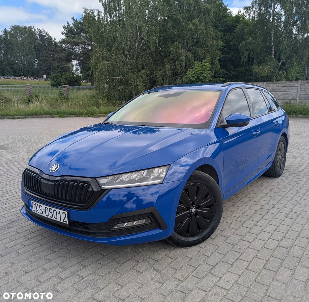 Skoda Octavia 2.0 TDI DSG Style - 4