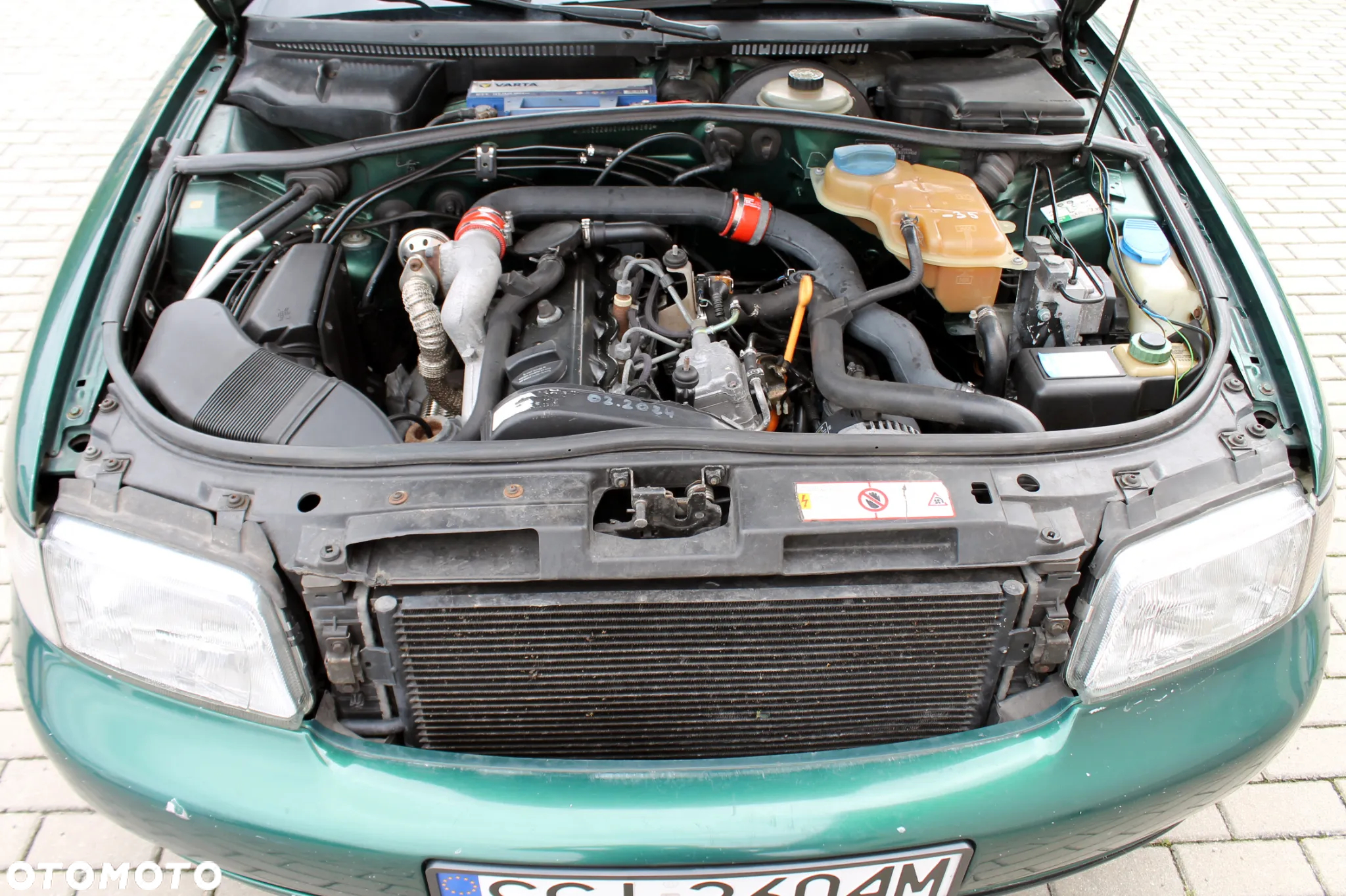 Audi A4 1.9 TDI Quattro - 13