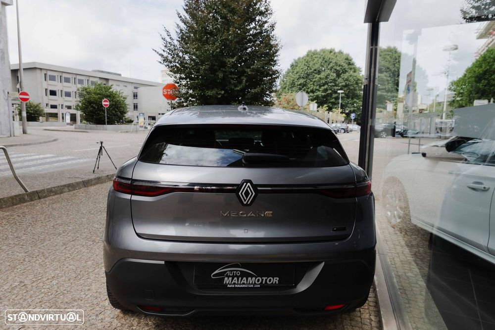 Renault Mégane E-Tech EV60 Evolution Optimum Charge - 9