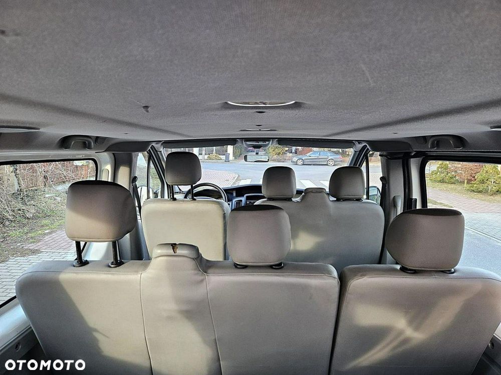 Opel Vivaro 2.0 CDTI L1H1 - 13