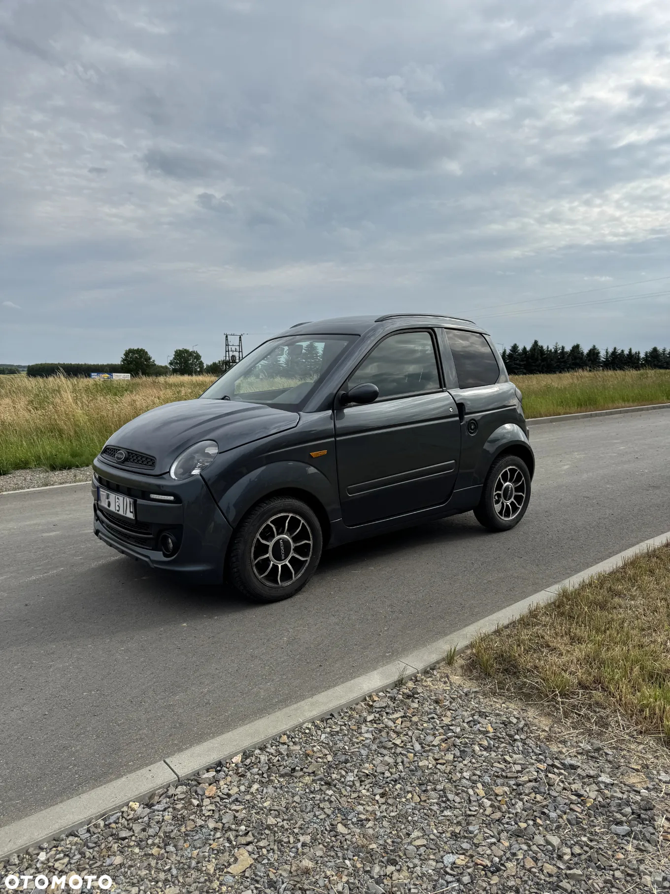 Microcar M.GO - 3