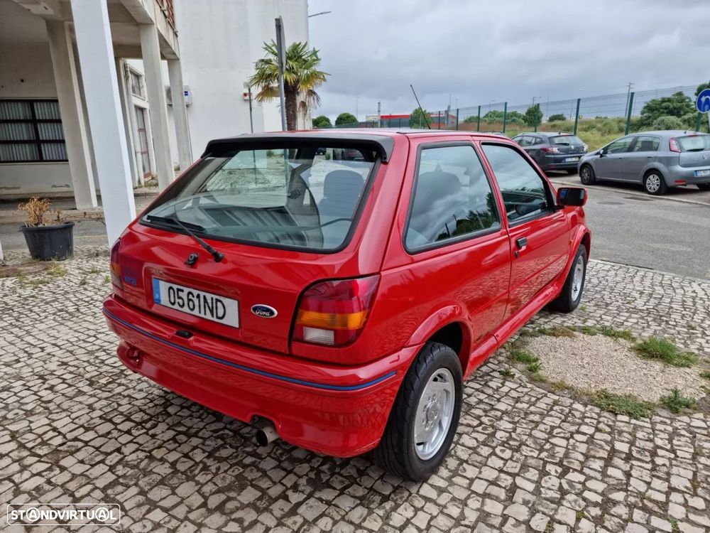 Ford Fiesta XR2i 1.6 16V - 3