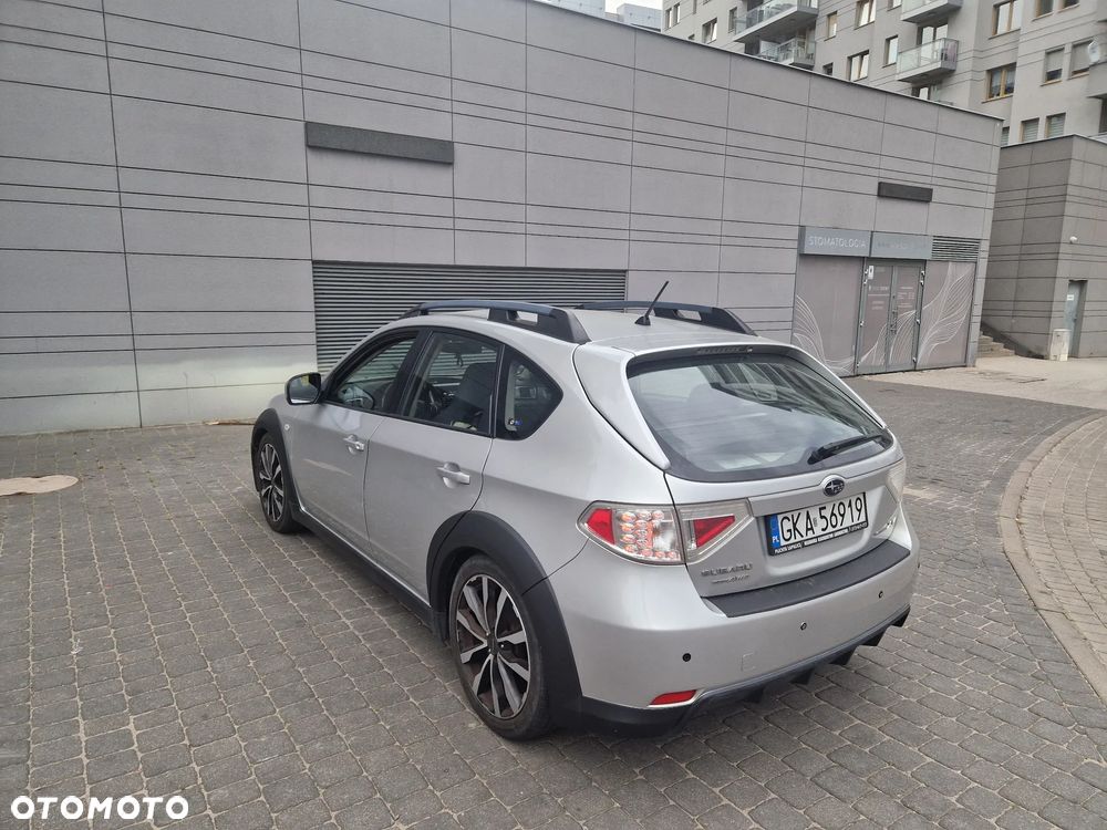 Subaru Impreza 2.0 R XV - 4
