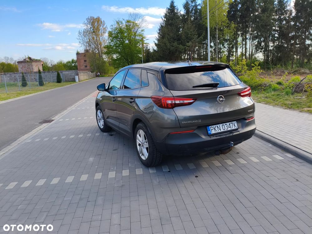 Opel Grandland X 1.5 D Start/Stop INNOVATION - 13
