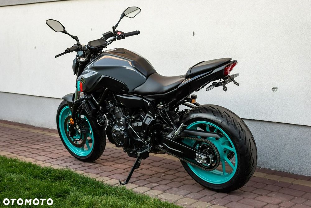 Yamaha MT - 4