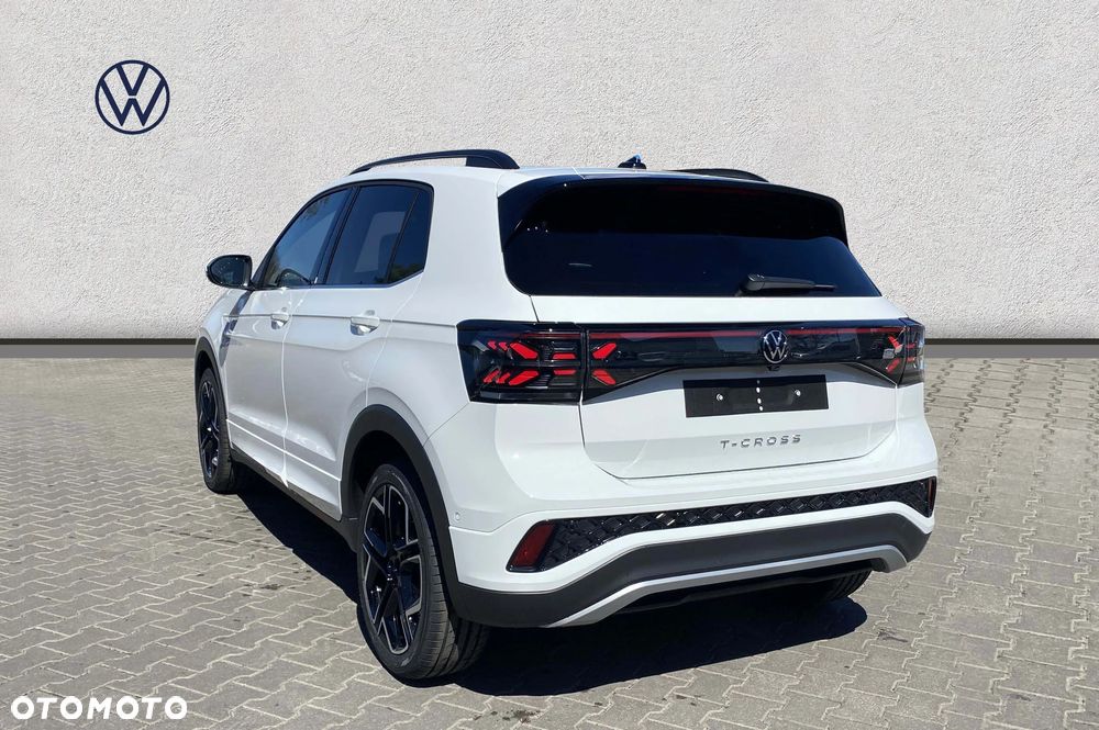 Volkswagen T-Cross 1.5 TSI ACT R-Line Plus DSG - 4