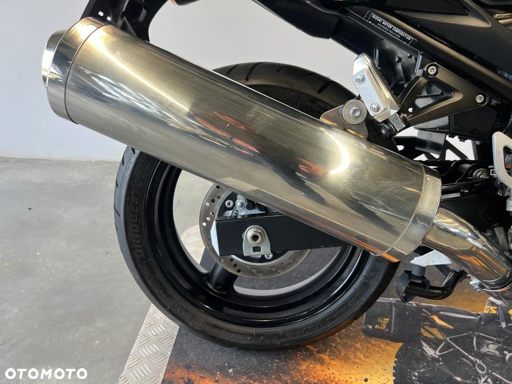 Suzuki Bandit - 17