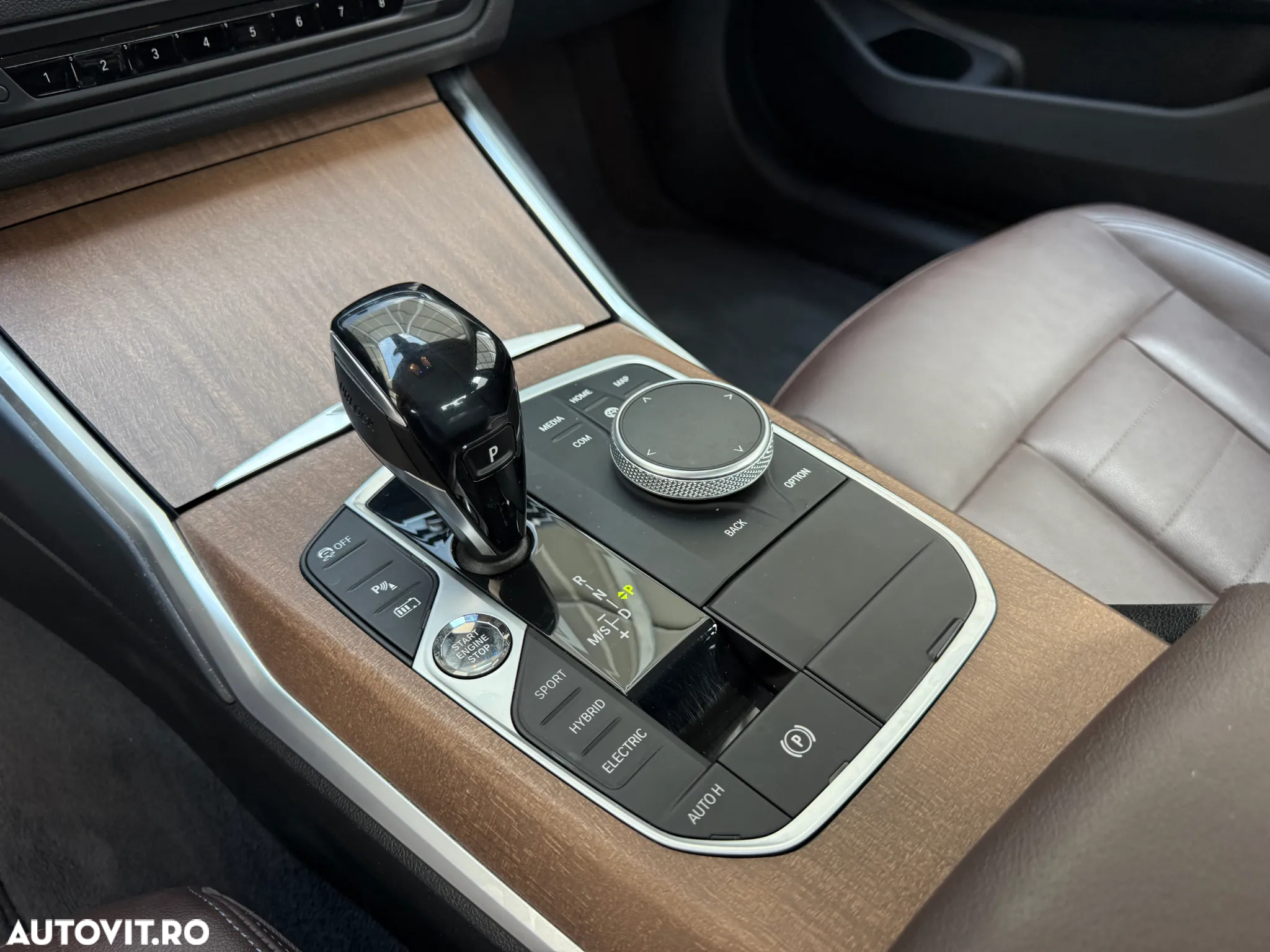 BMW Seria 3 330e AT PHEV - 24