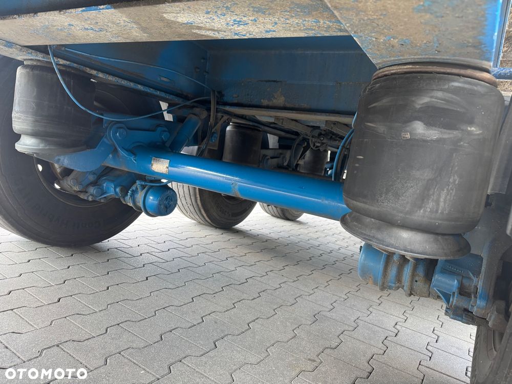 Benalu Optiliner 75m3 ALUMINIOWA OSIE SMB IMPORT FRANCE - 12