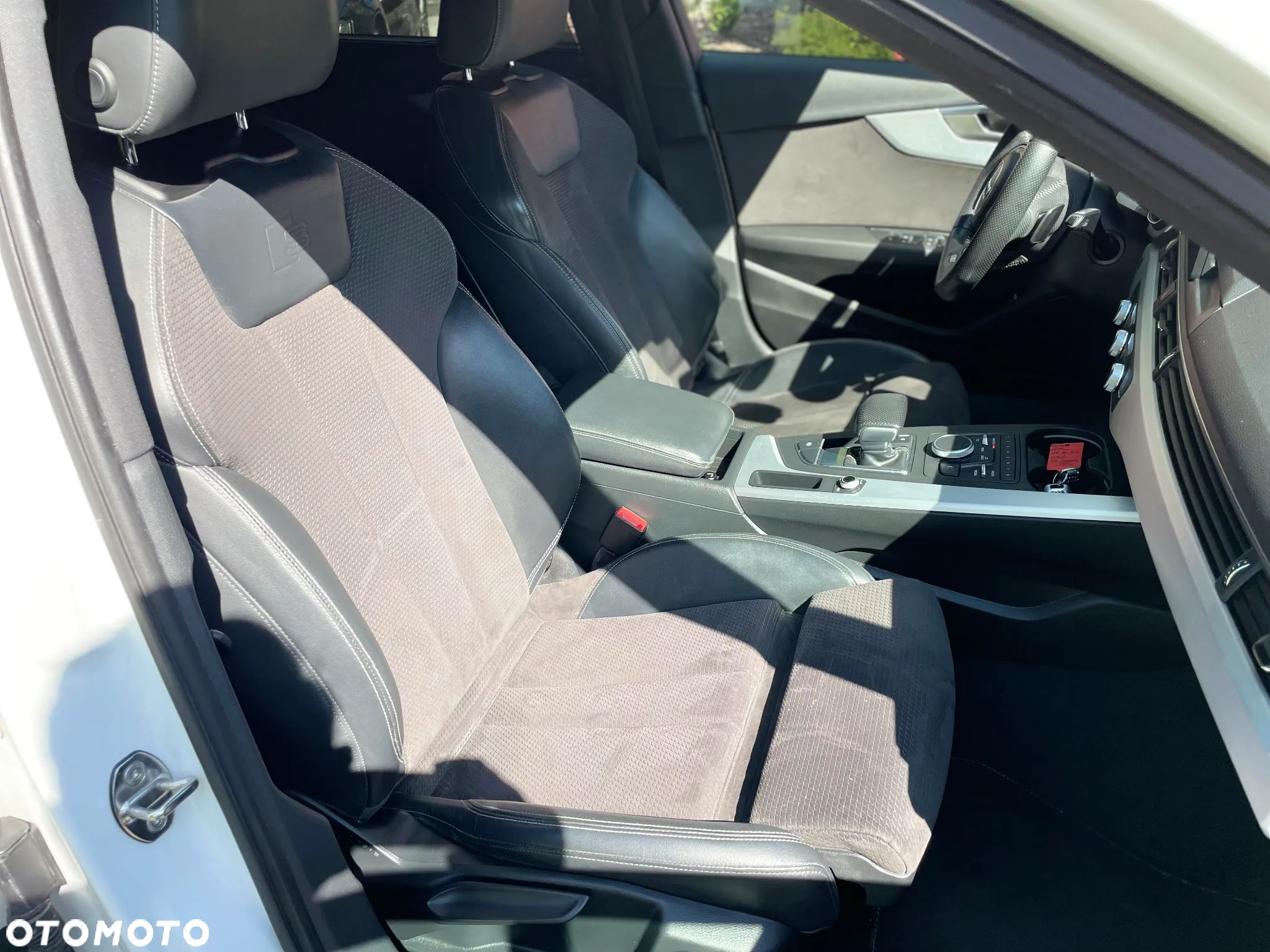 Audi A4 Avant 2.0 TDI ultra S tronic sport - 20