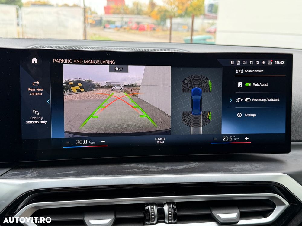 BMW Seria 4 420d xDrive AT MHEV - 18